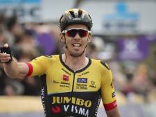 Het perfecte promotiemateriaal voor wielerploeg Jumbo: vijf uit vijf in Vlaanderen