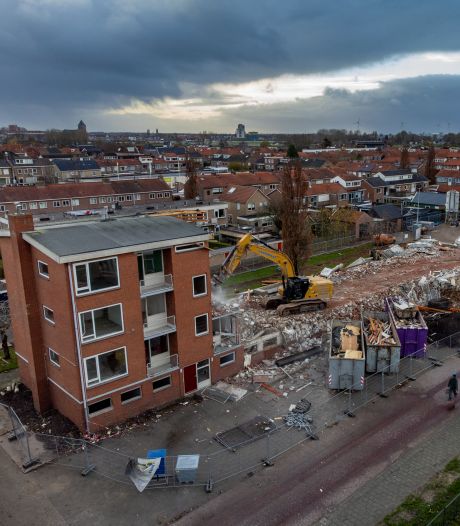 600 (!) inschrijvingen, slechts 24 woningen: deze appartementen in IJsselmuiden ‘bizar’ populair