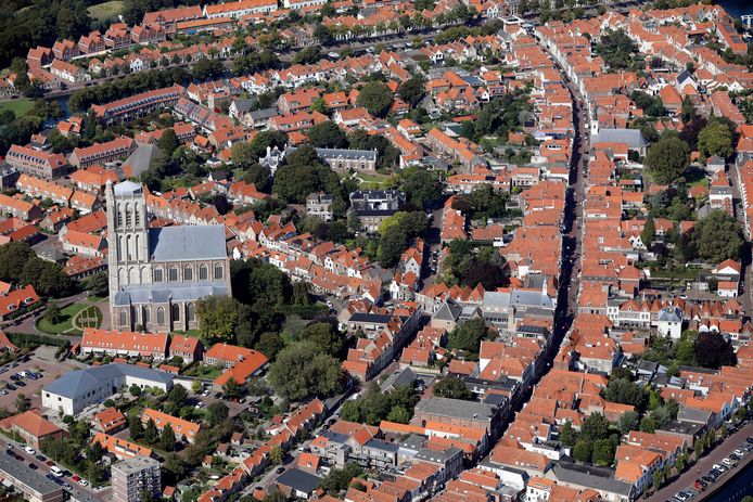 Blijft Brielle zelfstandig of wordt gekozen voor een fusie?