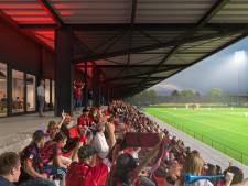 Eerste divisie kunstgras in het nieuwe stadion van Helmond Sport: ‘Wie betaalt, bepaalt’ 