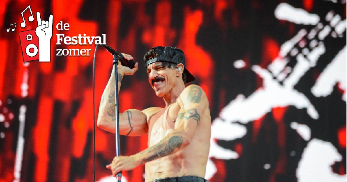 Red Hot Chili Peppers отменяет концерт из-за болезни: повлияет ли это на выступление в Rock Werchter в воскресенье?  † Шоу-бизнес