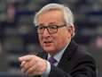  Juncker: "Na brexit kan Verenigd Koninkrijk opnieuw tot EU toetreden"
