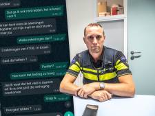 Zwolse wijkagent gaat viral na delen van gesprek met oplichter, maar is de dader gepakt?