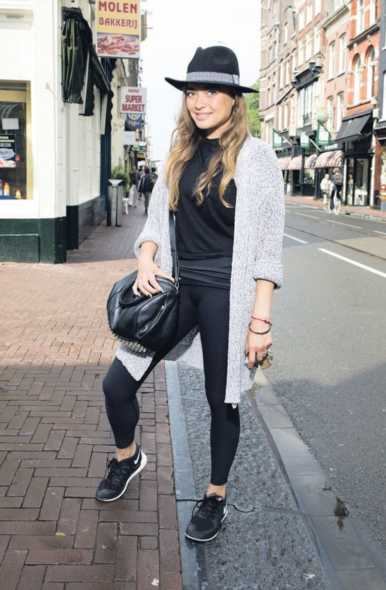 Sportlegging outfit shop