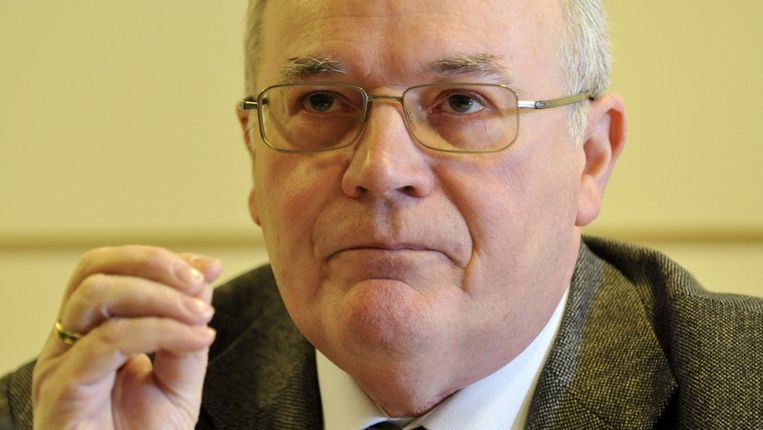 Gentse Procureur generaal Frank Schins Stopt Ermee De Morgen