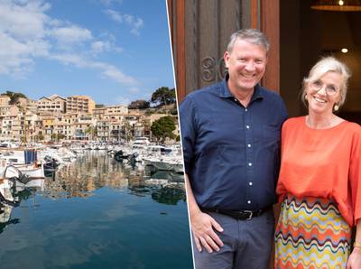 Dominique (59) en Olivier (57) hebben 5 vakantiehuizen voor amper 220.000 euro: “Een huisje als dit kan je zelden op de kop tikken”