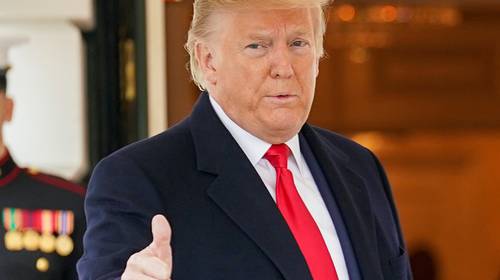 “Vrijspraak Trump versterkt polarisatie tussen Democraten en Republikeinen”