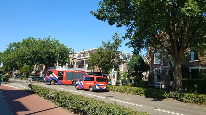 Woningbrand in Nijmegen