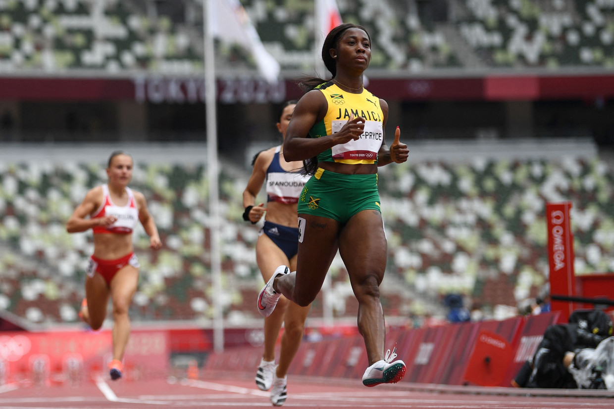 Shelly Ann Fraser Pryce