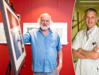 Pol (71) kreeg immuuntherapie voor uitgezaaid melanoom: “Van de kanker is niets meer te bespeuren”