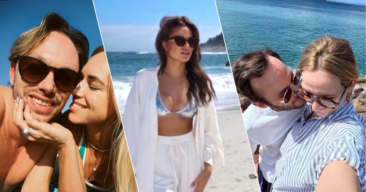 Celebrity Wedding in South Africa: Regi and Kristel Tie the Knot – Live Coverage on VTM2