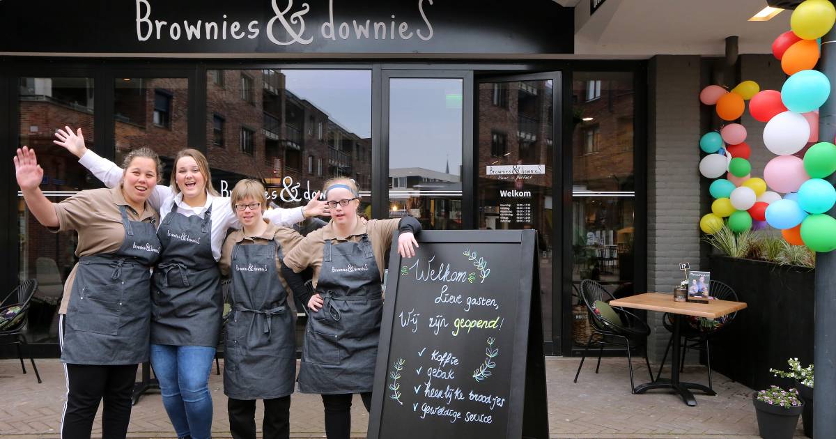 Brownies&downieS opent eind juli een restaurant in Assen Drenthe AD.nl