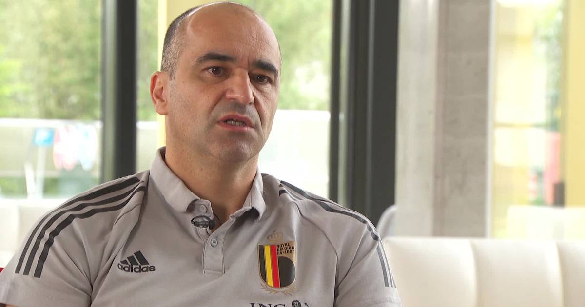 Roberto Martínez over de hete hangijzers voor zijn EK ...