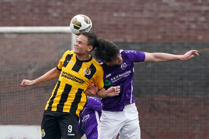Heerde heeft zich gekroond tot kampioen van de derde klasse C. Na de nederlaag van Dieze West tegen Hattem volstond een overwinning bij DVC Dedemsvaart.