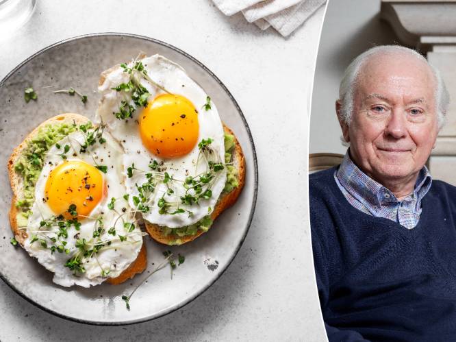 7 voedingsmiddelen die volgens voedingsdeskundige veroudering afremmen: “Tal van 100-jarigen roemen eieren als hun geheim ingrediënt”