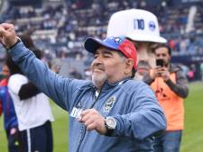 Derde thuisnederlaag voor Maradona als coach van Gimnasia