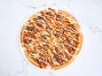 La Frikan’Belge, l’étonnante pizza à la fricadelle 
