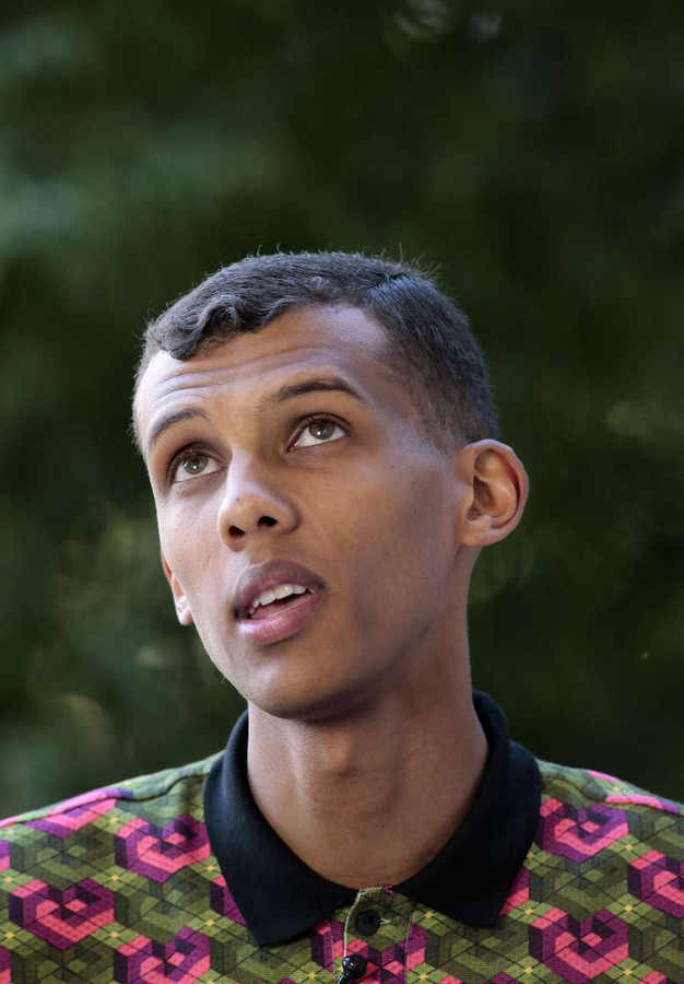 Мама stromae фото