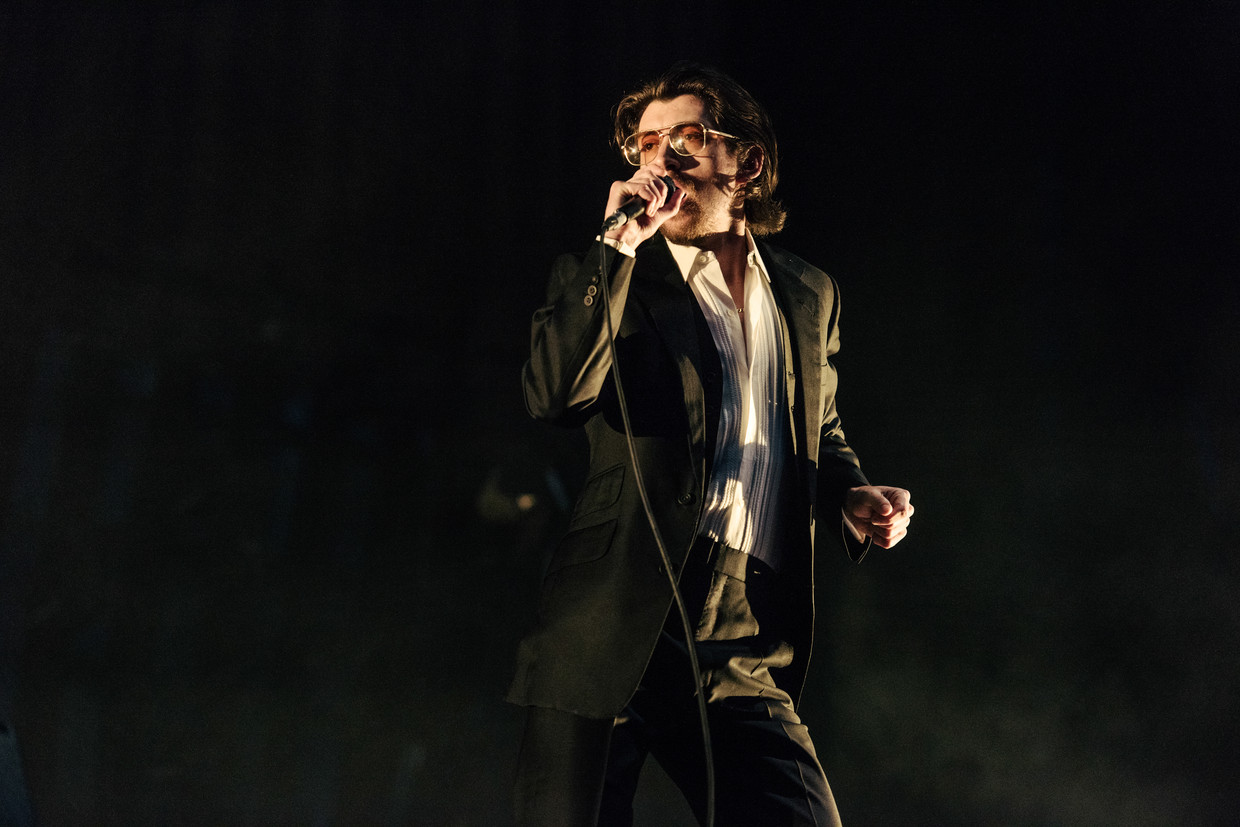 null Beeld Damon De Backer