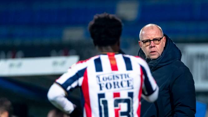 Tussenbalans Willem II: code rood in Tilburg vlak voor cruciale reeks