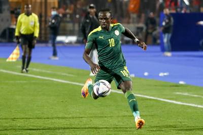 OVERZICHT. Mané schakelt met Senegal het Egypte van Salah uit - Odoi met Ghana naar WK