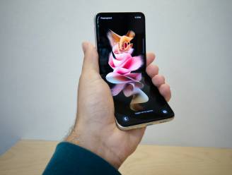 Samsung verkocht vorig jaar in België ruim vijf keer meer plooibare smartphones dan in 2020