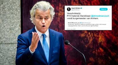 PVV protesteert tegen benoeming van Marcouch als burgemeester van Arnhem