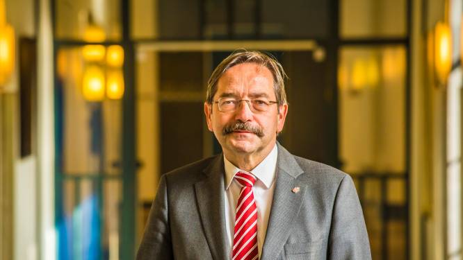 Theo Bovens, voormalig waarnemend burgemeester Enschede, lijsttrekker CDA Eerste Kamer
