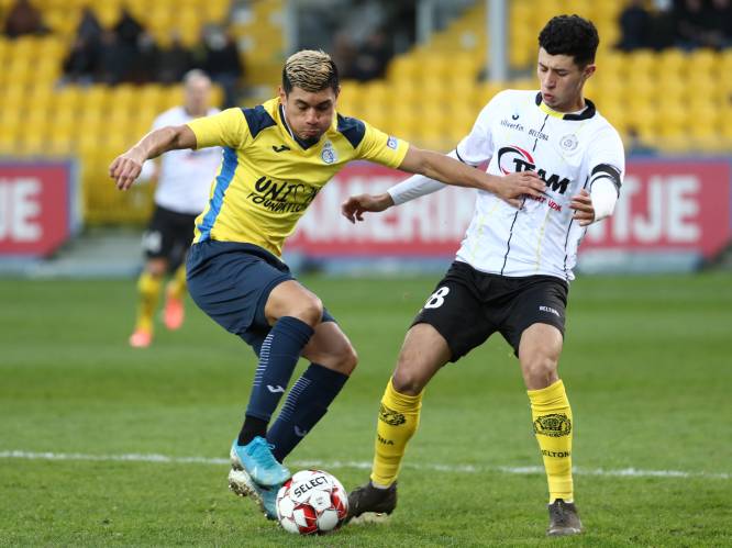 Amine Benchaib (Sporting Lokeren): “Voel me een completere voetballer”
