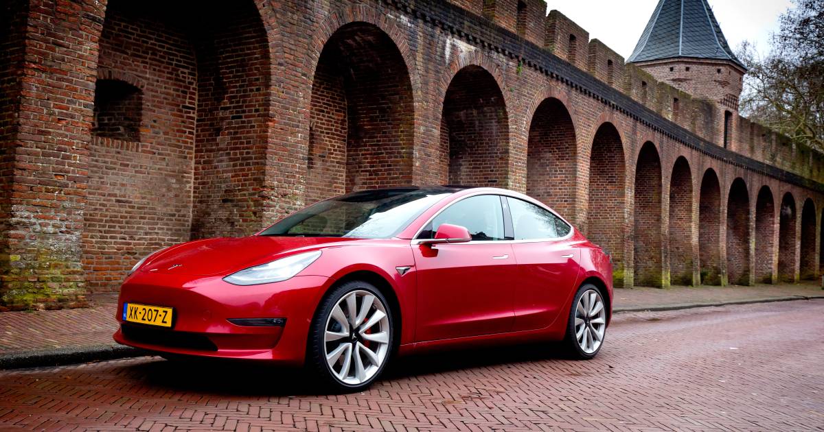 Lezen heelal Verslaggever Hét dilemma van de leaserijder: Tesla Model 3 of Model S? | Auto | AD.nl