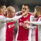 Ajax dendert na rust over APOEL naar Europa League: 4-0