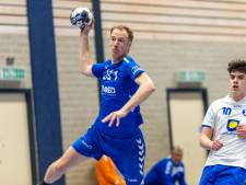 Handballiefde bloeit weer op bij routinier Speijers in Huissen