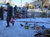 Drukke markt in Donetsk getroffen door dodelijke aanval