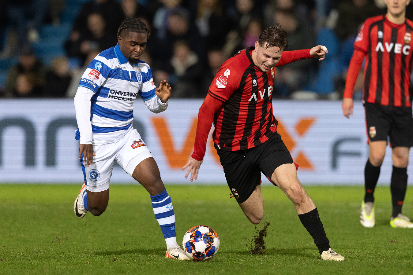 Superboer Jardell Kanga ‘Speelde met 15 jaar in het eerste elftal