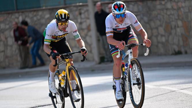 Groves gagne la 6e étape au sprint, Evenepoel reste 2e au général après un nouveau duel contre Roglic