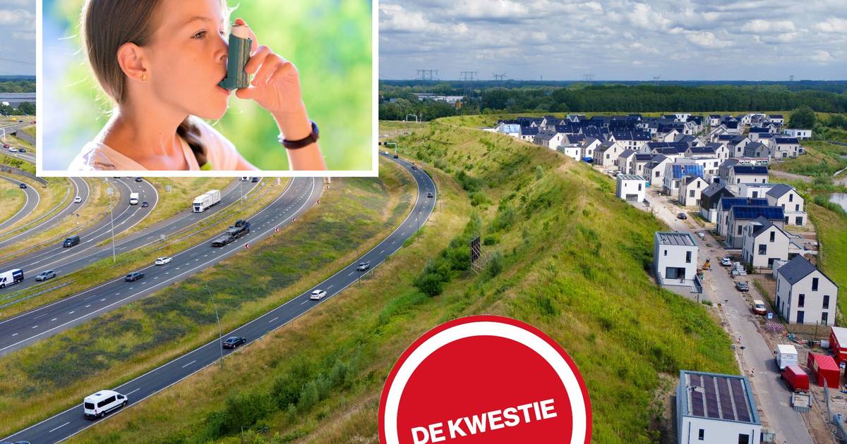 Kwestie van de Week: een woning langs een drukke weg, zou jij er willen ...