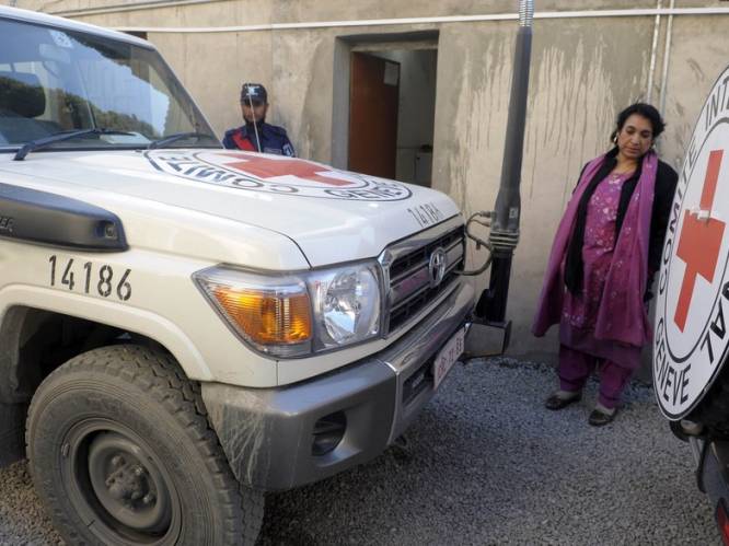 Britse medewerker Rode Kruis ontvoerd in Pakistan