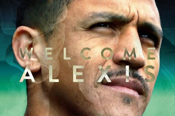 Alexis trekt naar Inter.