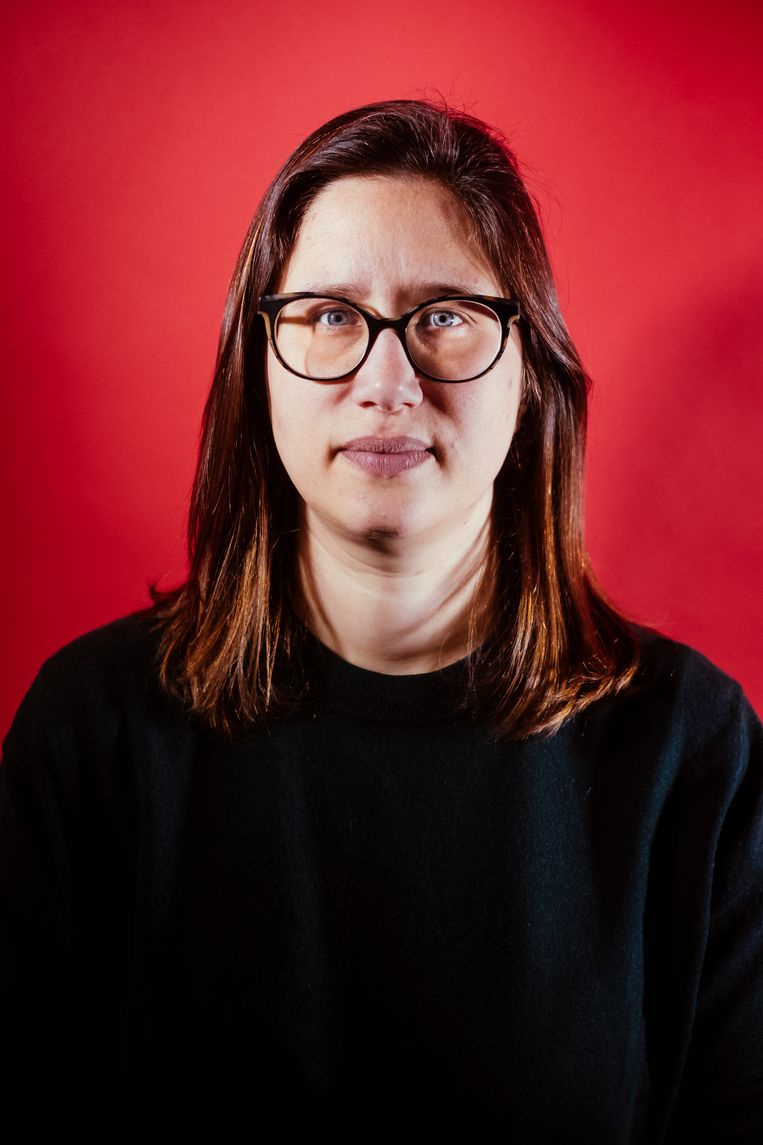 Elke Boudry Beeld Stefaan Temmerman