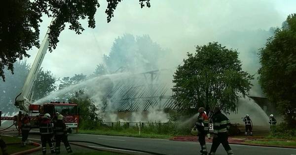 Angst voor exploderende gasflessen in Sexbierum | Binnenland - AD.nl