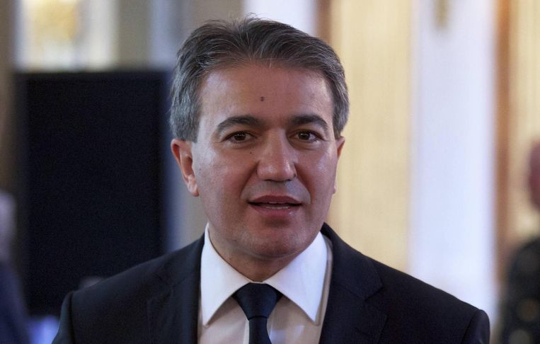Emir Kir Beeld RV