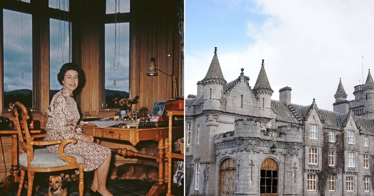 ‘Я думаю, что бабушка здесь счастливее всего’: замок Балморал был любимым местом королевы Елизаветы |  Ушла из жизни королева Елизавета II