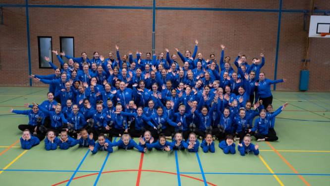 Jazzdancers uit Dordrecht volop actief in eerste weekend van april