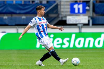 Laatste Transfernieuws SC Heerenveen