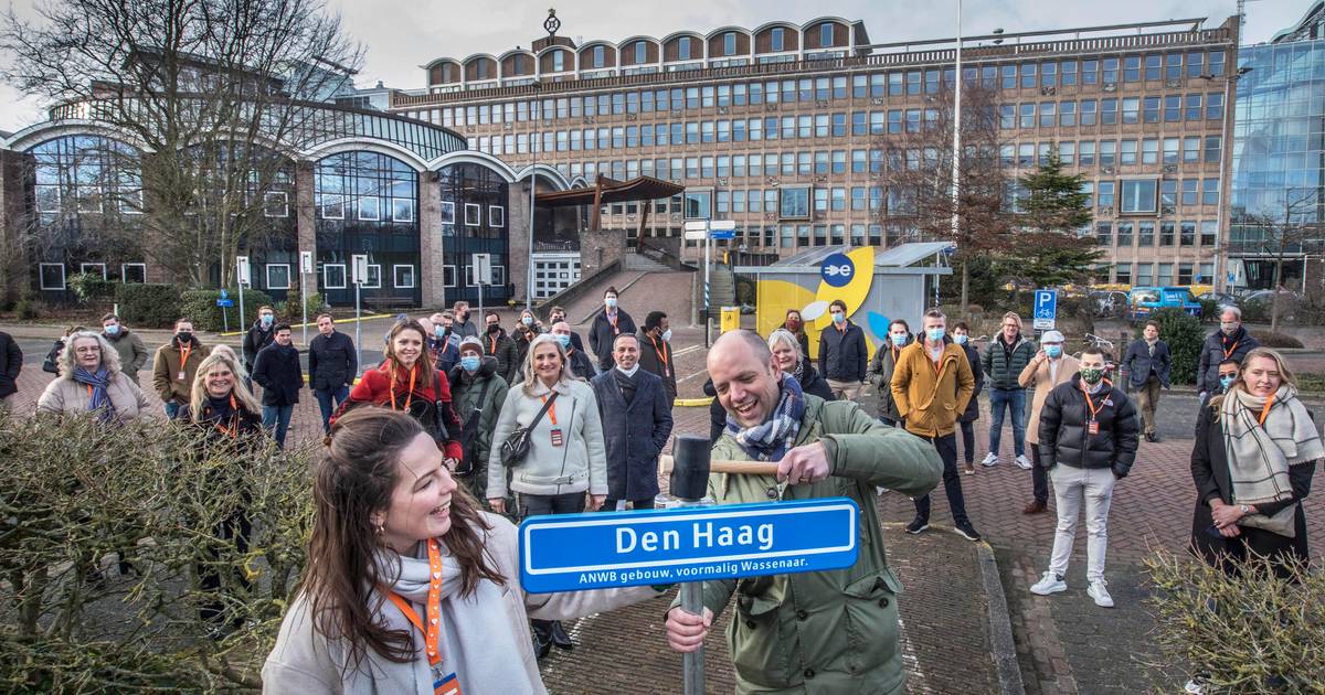 Bewoners Benoordenhout in beroep tegen bouwplan ANWB-terrein: ‘Te hoog, te massaal, veel parkeerdruk