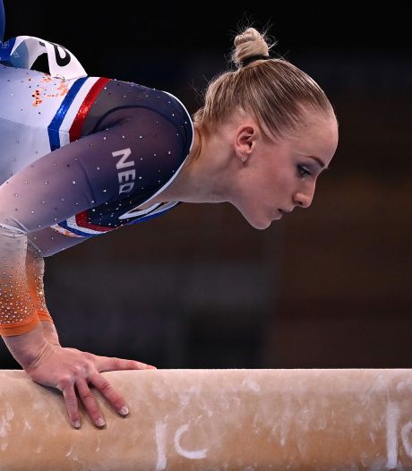 Olympisch kampioene Sanne Wevers stapt vanwege ‘onveilig sportklimaat’ uit nationale turnselectie