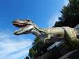 Jurassic Expo komt naar Ninove: 25 dino’s te bewonderen op Inghelantsite
