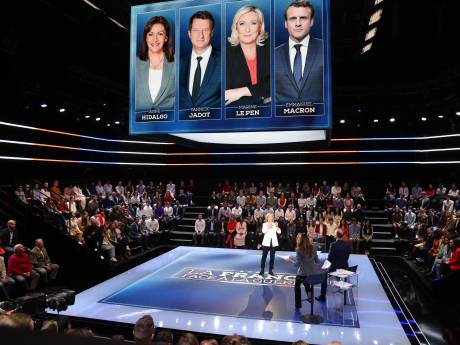 Présidentielle: que retenir de ce premier “drôle” de débat sur TF1?