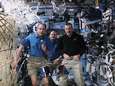 Nederlandse astronaut belde per ongeluk 911 vanuit de ruimte: “Wel teleurgesteld dat ze niet kwamen”