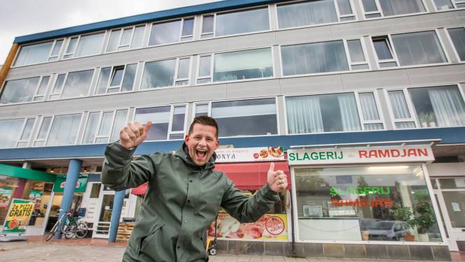 Rick (27) verkocht zijn appartementje voor 70.000 euro boven de vraagprijs: ‘Daar zakte mijn broek van af’